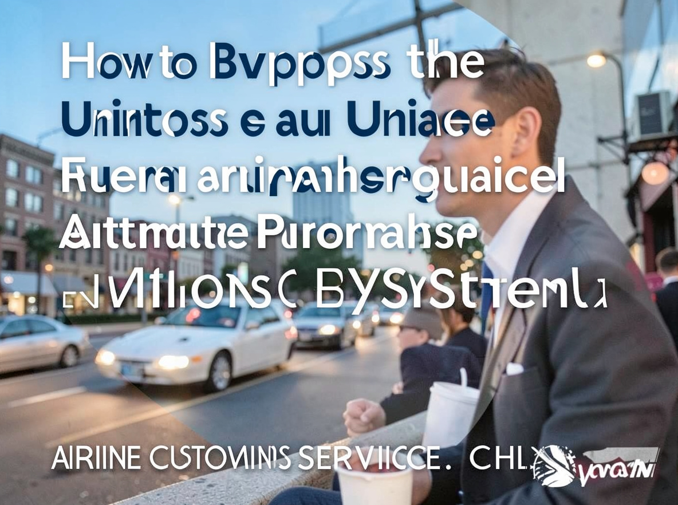 How to Bypass the United Airlines Automated Phone System