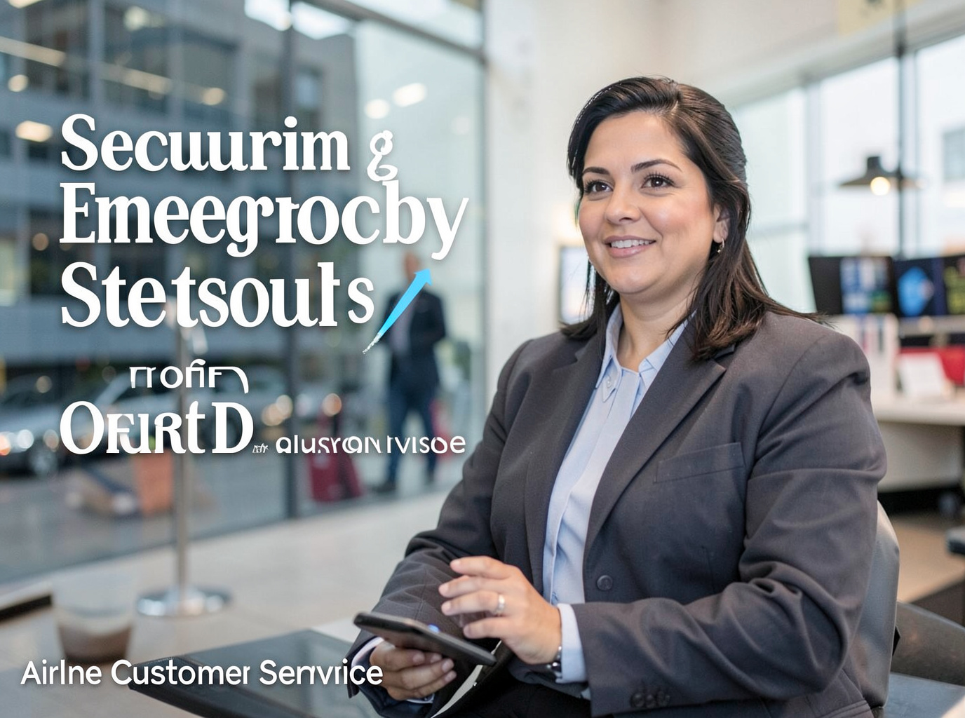Airline Customer Service in Evanston